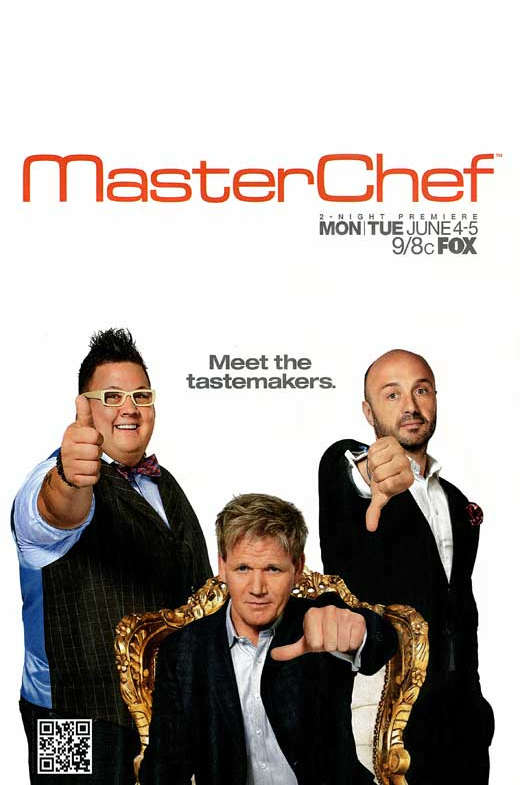 27 MASTER CHEF