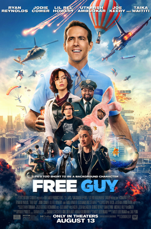 5 FREE GUY