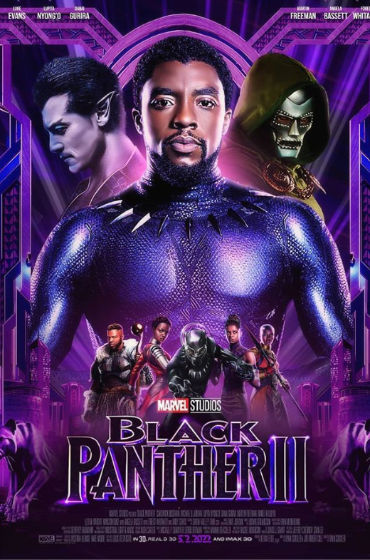 Black Panther: Wakanda Forever