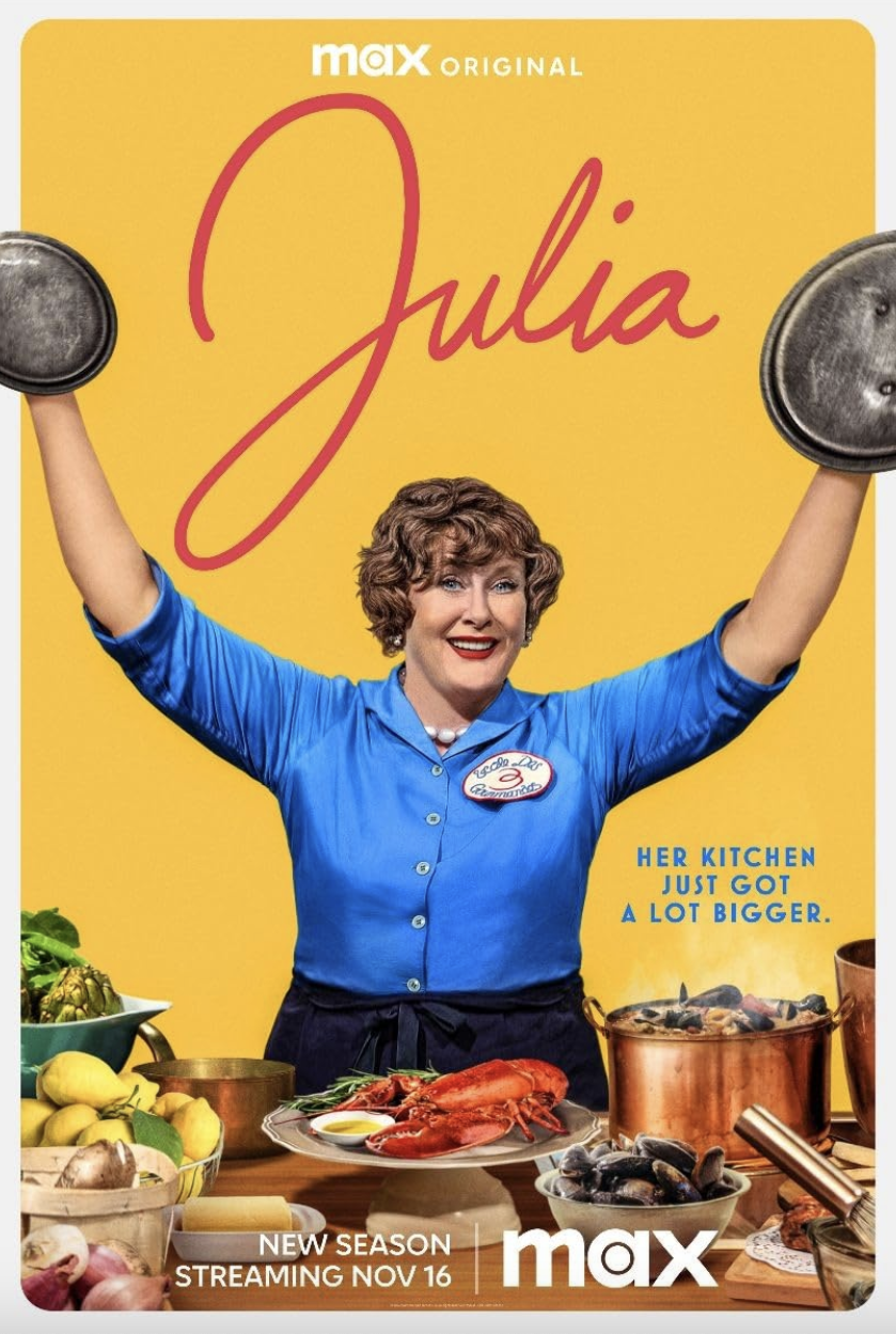 JULIA S2 POSTER